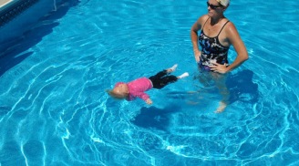 Những kỹ năng an toàn ở bể bơi người lớn cần dạy trẻ trong mùa hè