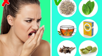 7 cách giúp bạn diệt sạch vi khuẩn trong miệng để hơi thở luôn thơm mát