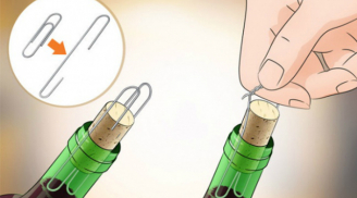 7 mẹo giúp bạn xử lí nhanh gọn các tình huống oái ăm