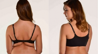4 động tác loại bỏ mỡ vùng lưng cho bạn gái vóc dáng hoàn hảo