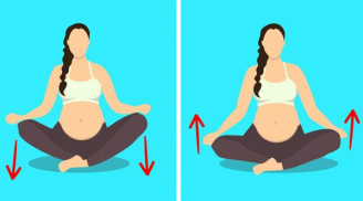 8 bài tập thể dục đơn vừa tốt cho con, khỏe cho mẹ bà bầu nào cũng cần phải biết
