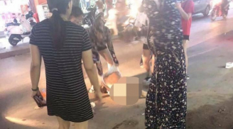 Vụ đánh ghen kinh hoàng ở Thanh Hóa: Công an xác định 4 đối tượng và khẳng định nạn nhân nói sai sự thật