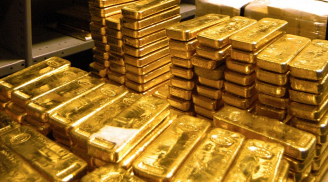 Giá vàng ngày 16/6: Vàng giảm sâu, thấp nhất trong cả tháng