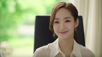 Ngắm Park Min Young xinh như mộng trong 'Thư ký Kim sao thế?'