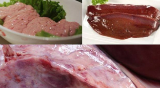 5 bộ phận chứa nhiều chất độc của thịt lợn bạn nên cân nhắc khi ăn