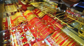 NÓNG: Tiệm vàng ở TP.HCM bị trộm đột nhập lấy gần 1,5 tỷ đồng