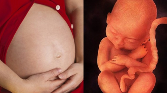 7 dấu hiệu VÀNG chứng tỏ thai nhi đang phát triển khỏe mạnh, các mẹ bầu không còn phải lo lắng