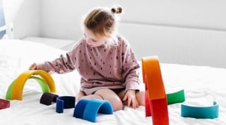 9 món đồ chơi theo phương pháp Montessori giúp trẻ thông minh hơn cha mẹ nào cũng nên biết