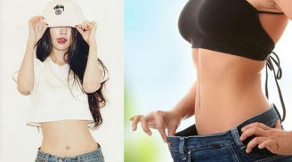 Tạm biệt chân voi, vòng eo sồ sề tiến thẳng tới thân hình 'chữ S' siêu quyến rũ