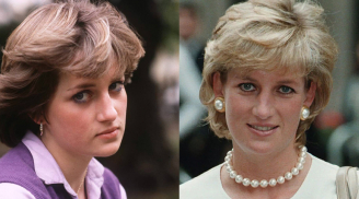 Xúc động khi biết bí mật đằng sau mái tóc ngắn hoàn hảo của cố Công nương Diana