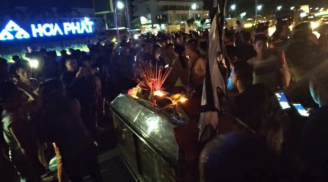 Vụ 2 thiếu nữ tử vong tại Hưng Yên: Gia đình đem 'quan tài diễu phố', yêu cầu kết luận án mạng