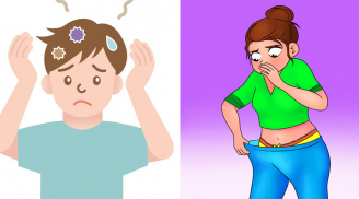 6 mùi hôi trên cơ thể tiết lộ bạn đang gặp vấn đề về sức khỏe