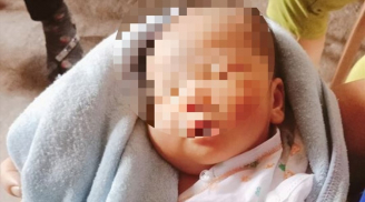 Quảng Bình: Phát hiện cháu bé 10 ngày tuổi bị bỏ rơi trên cầu