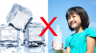 15 LƯU Ý khi cho trẻ uống nước vào mùa hè cha mẹ nhất định phải biết