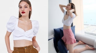 Lộ diện thêm 1 thiết kế crop top mới khiến hội chị em 'say như điếu đổ' vì diện lên là đẹp hút hồn