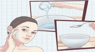 Cách làm mặt nạ dưỡng da từ gạo giúp gương mặt trẻ ra chục tuổi