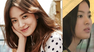 Nhan sắc của Song Hye Kyo: Đẹp 'xuất thần' ngay cả trong khoảnh khắc đời thường