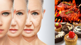 7 loại thực phẩm càng ăn càng nhanh già chị em nên tránh xa