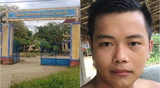 Khởi tố nam thanh niên hiếp dâm cô giáo trực trường tại Huế