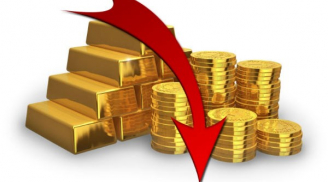 Giá vàng hôm nay 29/6: Tiếp tục trượt dốc, xuống mức 'kỉ lục' trong gần 1 năm qua