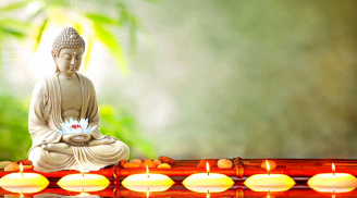 Phật tính như một ngọn đèn, dù ta không nhìn thấy người thì người cũng sẽ thấy ta