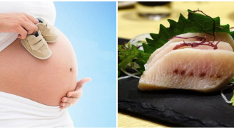 Thai nhi sẽ không muốn mẹ ăn những thực phẩm này