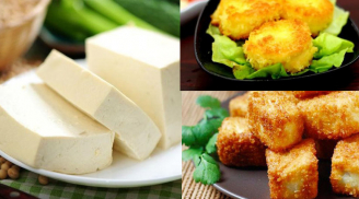 Bí kíp 'biến hóa' thanh đậu phụ 3 nghìn thành 3 món tuyệt ngon trong 10 phút khiến chồng con bạn thích mê