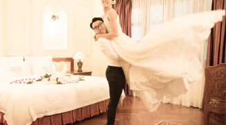 Cô gái từng bị ghét nhất Vietnam Next Top Model đã chính thức làm đám cưới