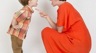 Những cụm từ bố mẹ dạy con bướng bỉnh mà không cần quát mắng