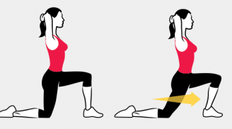Tập 4 động tác yoga đơn giản này vào buổi sáng giúp lưu thông máu, lấy lại vóc dáng mảnh mai