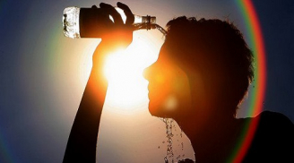 Những thói quen mùa nắng nóng có thể gây đột quỵ