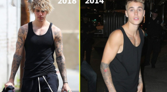 Phong cách thời trang của Justin Bieber: Thời xưa là hoàng tử, ngày nay là chúa tể của sự nhếch nhác