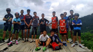 Tiết lộ lý do đội bóng nhí Thái Lan mạo hiểm vào hang thám hiểm