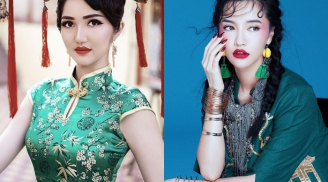 Tìm ra “em gái thất lạc” của Bích Phương là Hoa hậu Hoàn vũ Indonesia 2018
