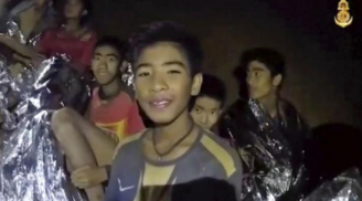 Đội bóng đá nhí Thái Lan chưa thể ra khỏi hang do sức khỏe không đảm bảo