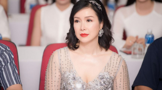 Sau 30 năm đăng quang, Hoa hậu Bùi Bích Phương vẫn 'siêu' gợi cảm quyến rũ