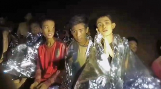 Dòng tin nhắn xúc động bạn bè gửi cho cầu thủ nhí bị mắc kẹt trong hang Tham Luang