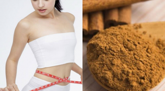 Giảm cân nhanh chóng bằng những Gia vị sẵn có trong nhà bếp