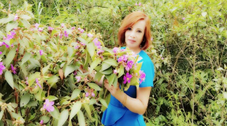 Cô dâu 61 tuổi ở Cao Bằng “bật mí” về câu chuyện được chú rể 26 tuổi tặng hoa mua