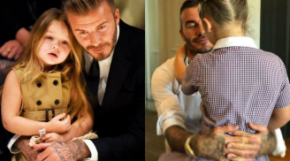Harper nhà Beckham và Victoria chính là “tiểu công chúa hạnh phúc nhất Thế giới”