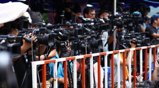 Truyền thông Thái Lan bị chỉ trích thậm tệ vì thiếu đạo đức trong cuộc giải cứu đội bóng nhí