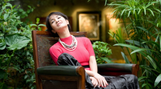 Cận cảnh căn biệt thự đẹp khó tả của Diva Hồng Nhung tại Sài Gòn