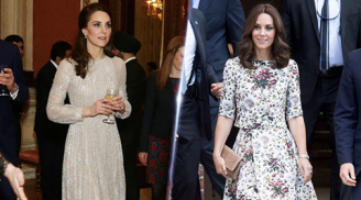 Điểm danh những bộ trang phục đắt tiền nhất của Công nương Kate Middleton
