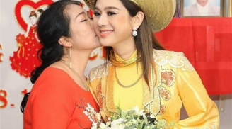 Mẹ chồng Lâm Khánh Chi lần đầu lên tiếng về tin đồn ham tiền cho con kết hôn với người chuyển giới