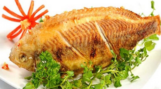 Những bí quyết đơn giản để có món cá ngon như ngoài hàng