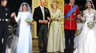 Hoàng gia Anh có truyền thống lâu đời là mời Người yêu cũ đến dự đám cưới
