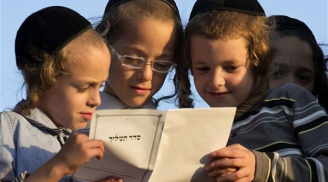 Nghệ thuật giáo dục con của người Do Thái: Bí quyết đánh thức tiềm năng của một thiên tài