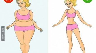 12 lỗi thường gặp khi tập thể dục khiến tập tành chăm chỉ, ăn rau chị em cũng không giảm nổi cân