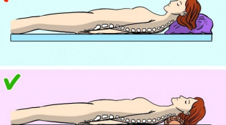 6 động tác của người Nhật giúp chấm dứt những cơn đau lưng,đau cổ trẻ ra chục tuổi