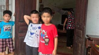 Hai đứa trẻ bị trao nhầm tại Ba Vì đã chính thức được trở về với bố mẹ ruột